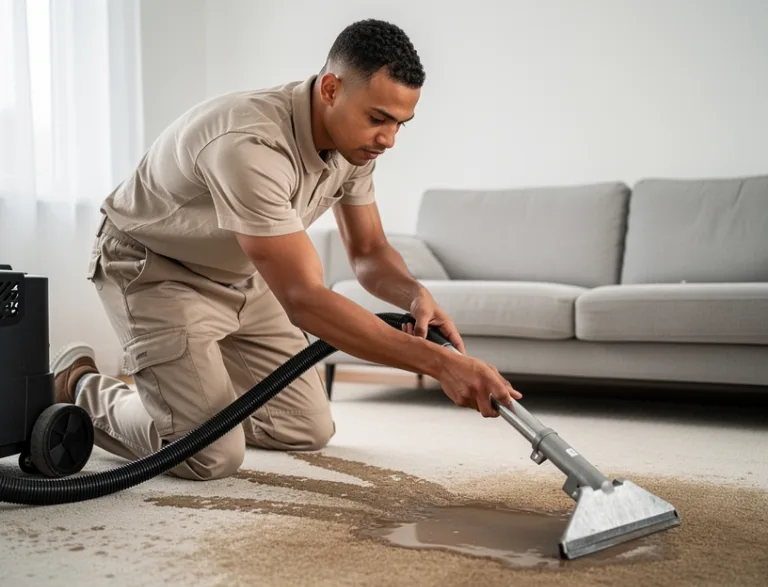 Water Damage Restoration service in Manchester